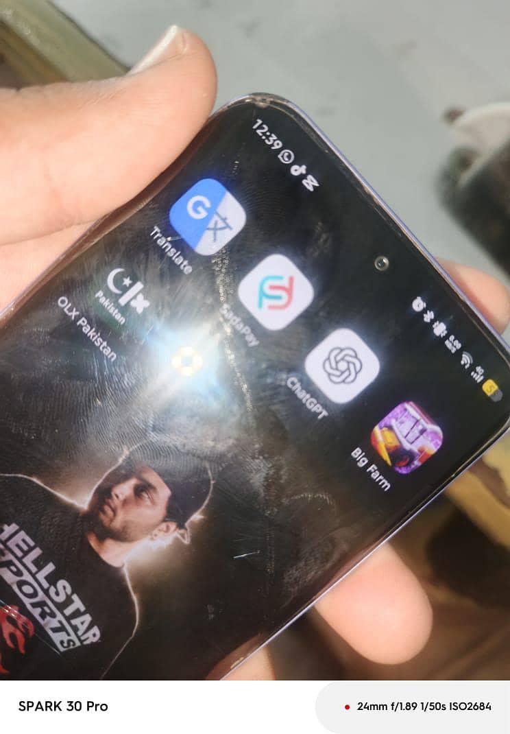 infinix 1