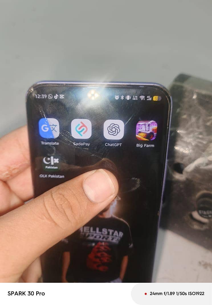 infinix 4