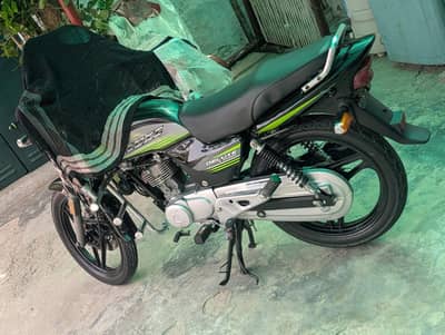 Honda 125 Deluxe