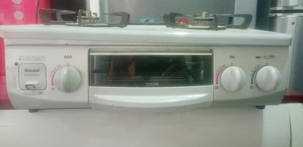Rinnai Stove Jepenese