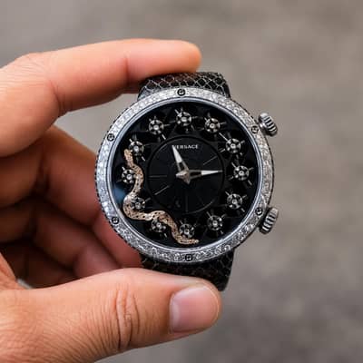 snake move watch
