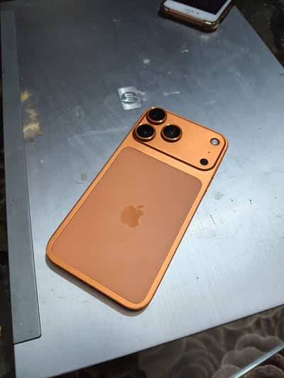 Apple iPhone XR convrt 17 pro max camera gaming beast 03025271768 ‎