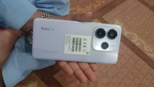 Redmi Note 14 5G (8GB/256GB) - Non PTA - 10/10 Condition