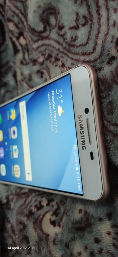 Samsung Mobile C5