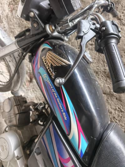 Honda CD 70 0323-6660454