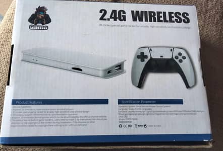 2.4G wireless gaming stick