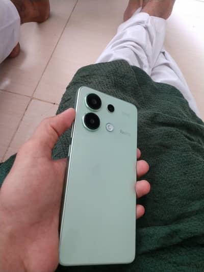 Xiaomi Redmi Note 13  8 256