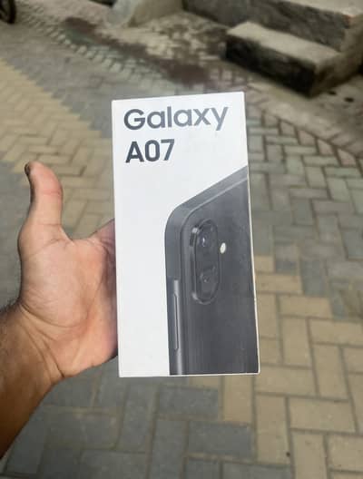 Samsung Mobile A07 5G