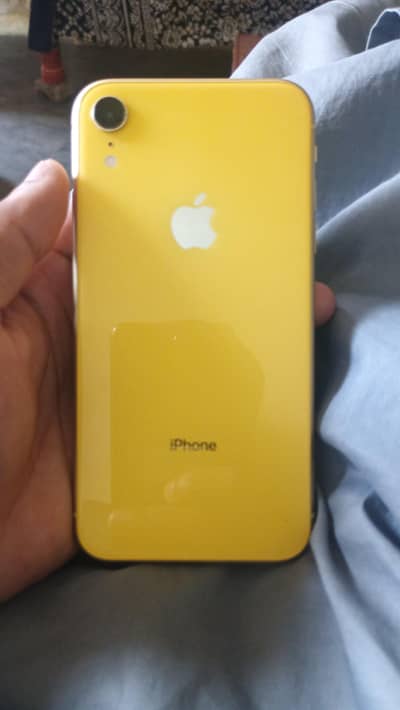 Apple iPhone XR