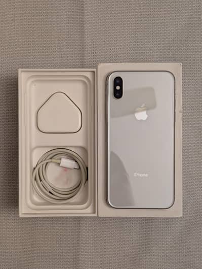 iPhone X 64GB Official PTA Approved
