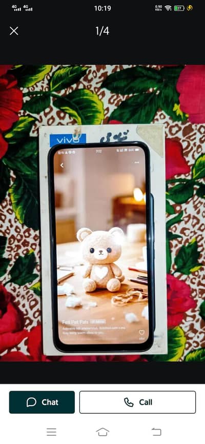 Vivo V15 Pro