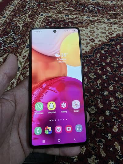 Samsung Mobile A71