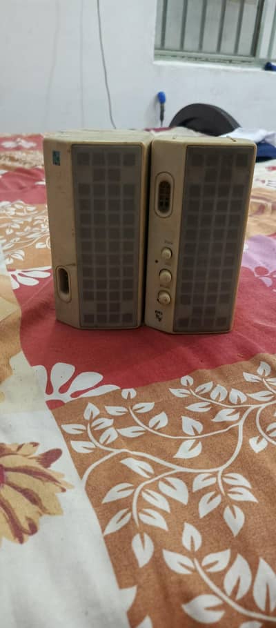 speaker