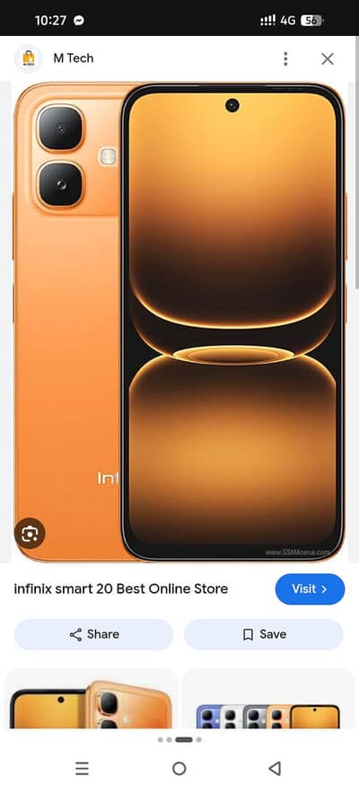Infinix Other Model