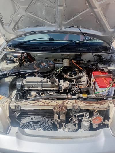 Suzuki Cultus VXR 2005