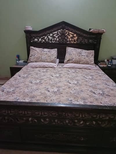 complete bedroom set