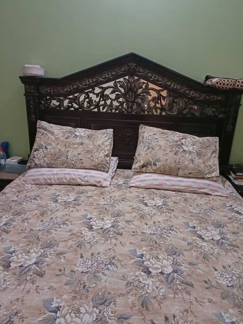 complete bedroom set 1