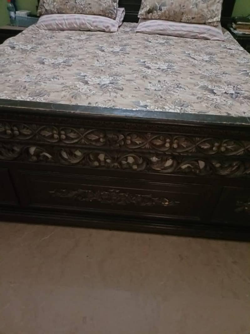 complete bedroom set 3