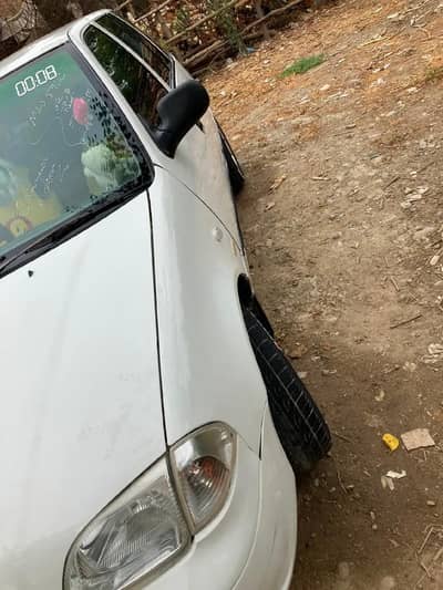 Suzuki Cultus VXR 2006