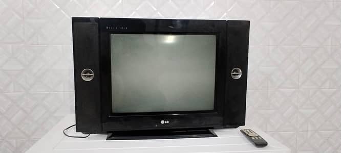 LG T. V 21" Good condition