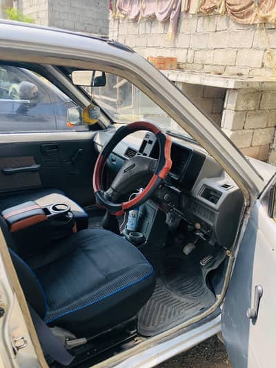 Suzuki Mehran VXR 1991