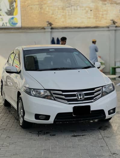 Honda City 2017