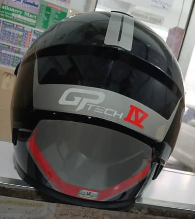 GP tech 4 Malaysia Imported Helmet