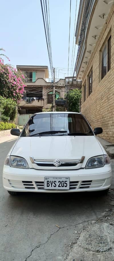 Suzuki Cultus VXR 2005