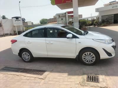 Toyota Yaris 2021 automatic