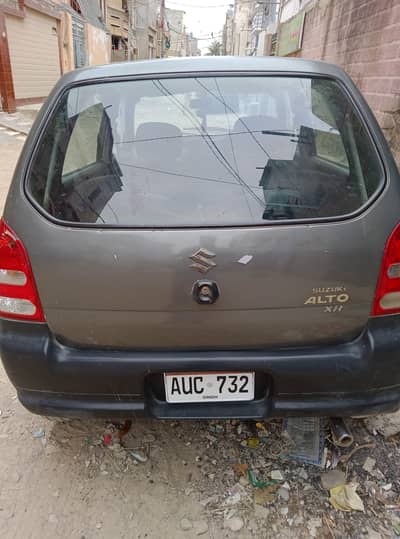 Suzuki Alto 2010