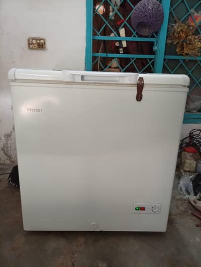 Haier HDF-245ES Inveter Freezer