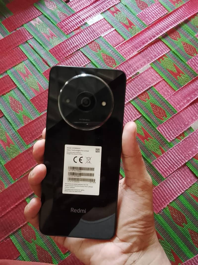 redmi A3 3