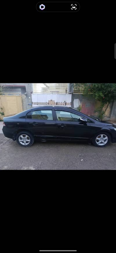 Honda Civic VTi Oriel Prosmatec 2006