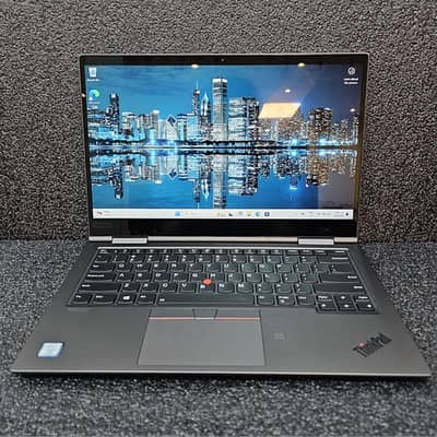Lenovo X1-Yoga ( Intel core i7-8th Generation)