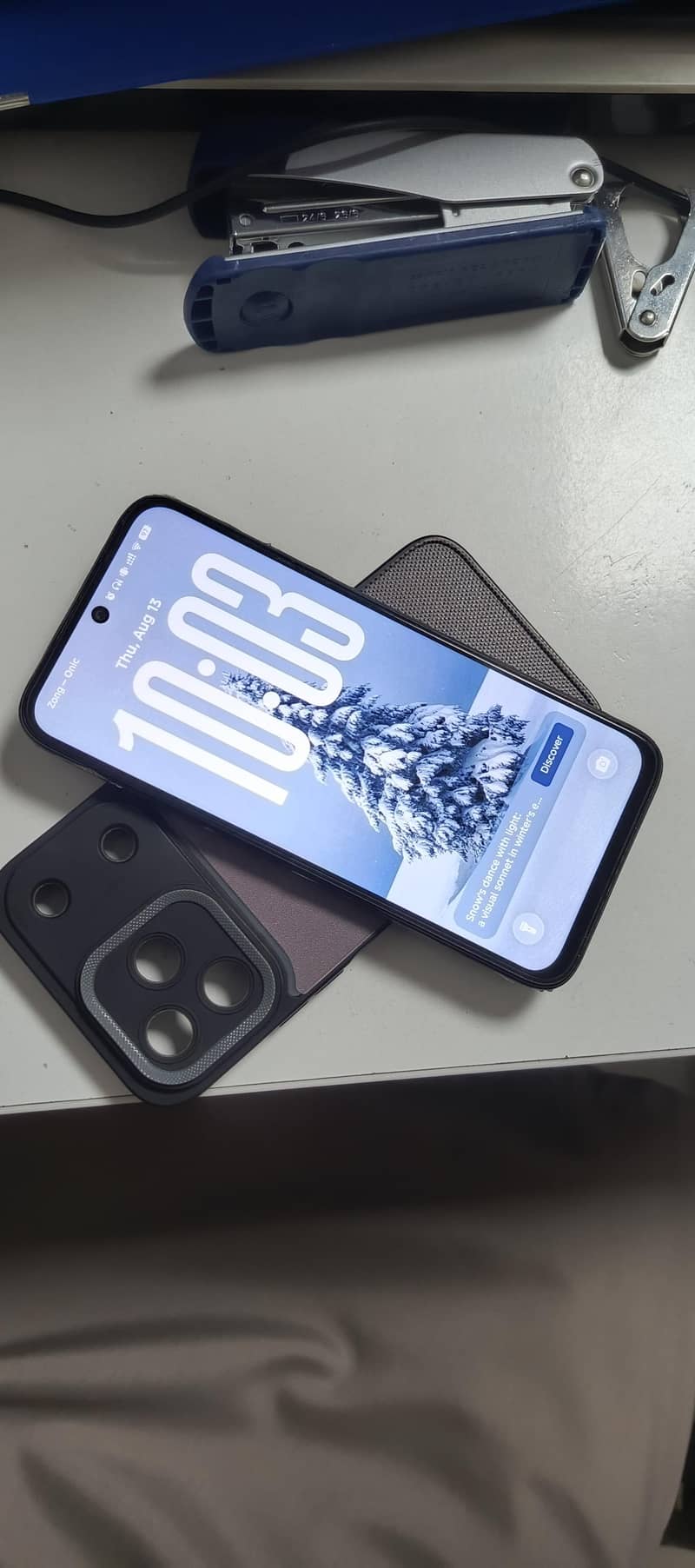 Tecno Spark 50 0
