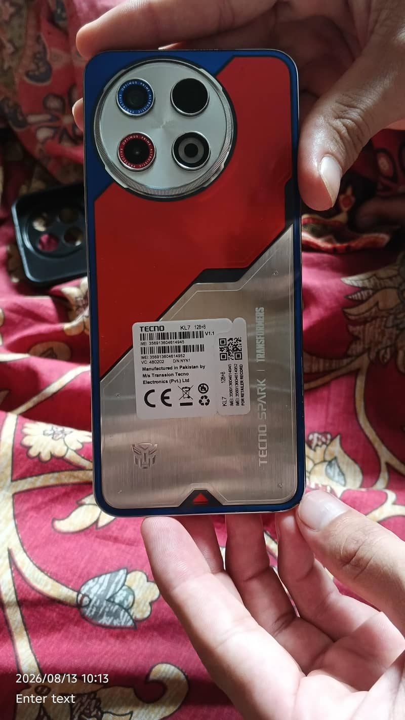 Tecno Spark 3 Pro 4