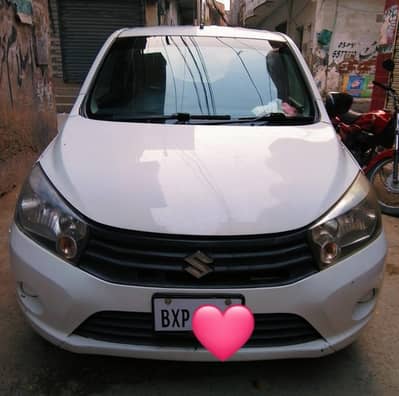 Suzuki Cultus VXR 2019