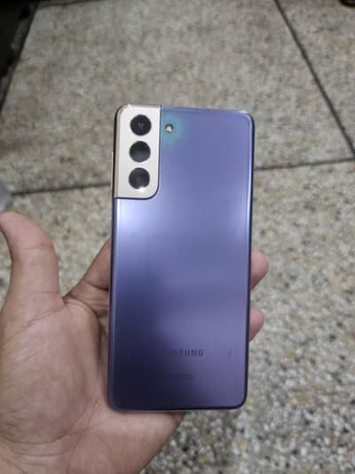 Samsung Mobile S21