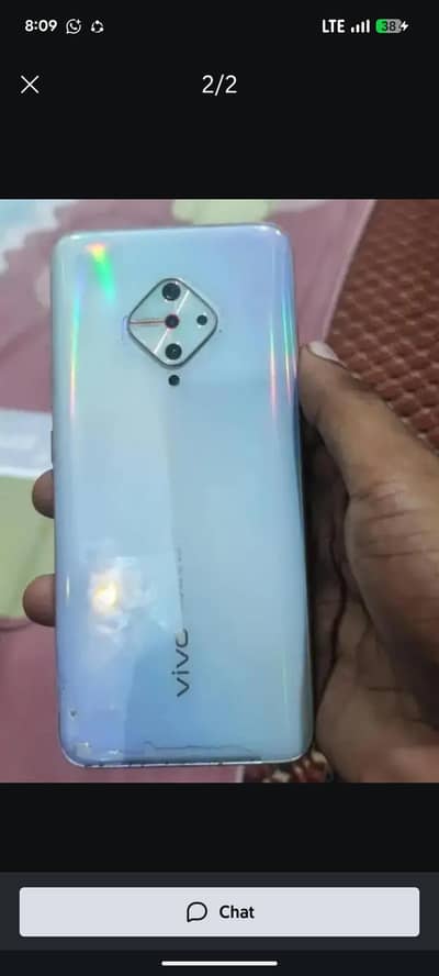 Vivo S1 Pro