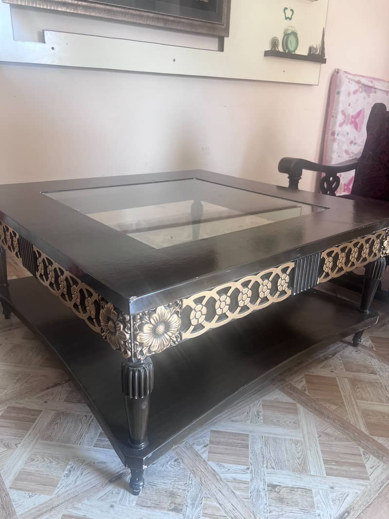 Brown table 1