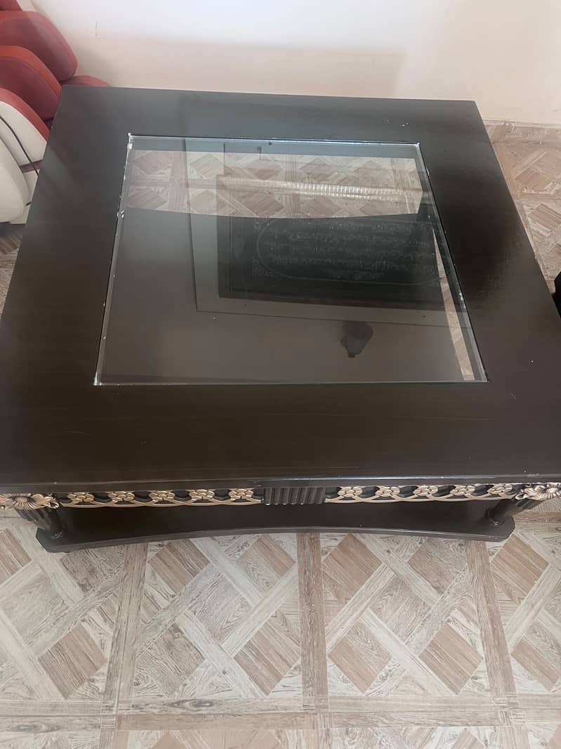Brown table 2