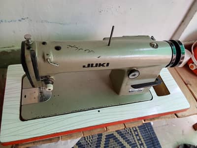 JUKI machine 250 moter choki