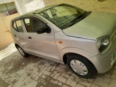 Suzuki Alto 2019