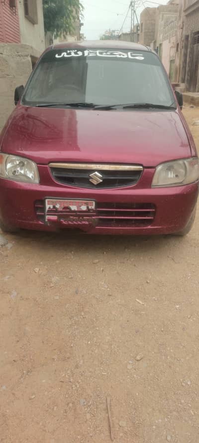 Suzuki Alto 2011