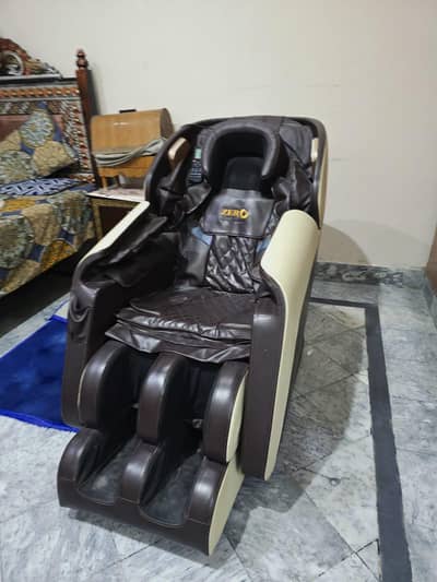Ai Electric  Massager Chair