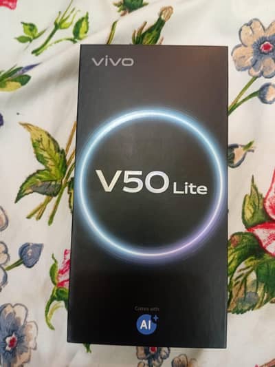 Vivo V50 Lite