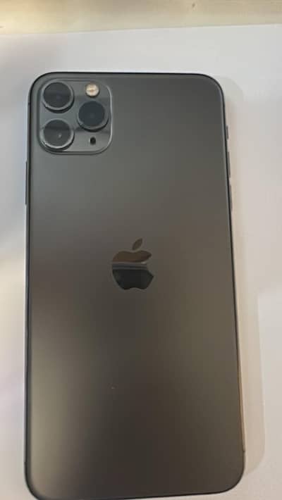 Apple iPhone 11 Pro Max