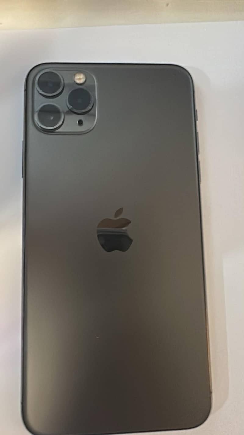 Apple iPhone 11 Pro Max 0