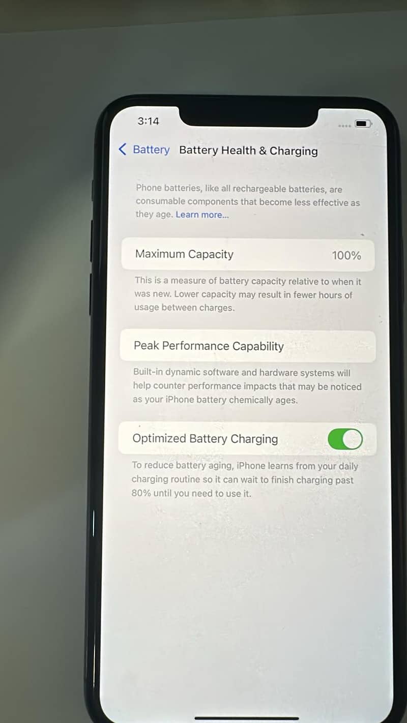 Apple iPhone 11 Pro Max 1