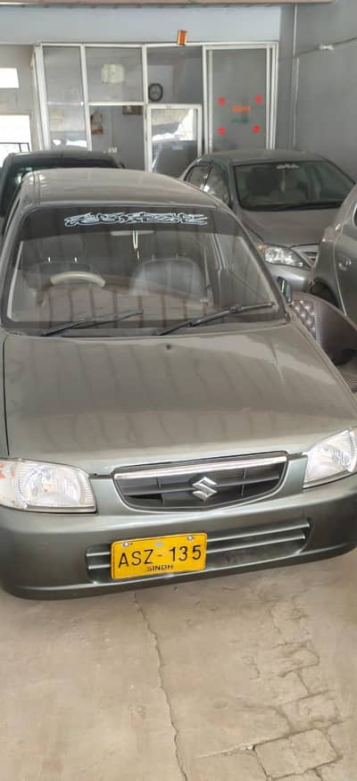 Suzuki Alto 2010